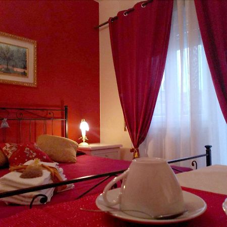 B&B Il Mito Di Roma Exterior foto