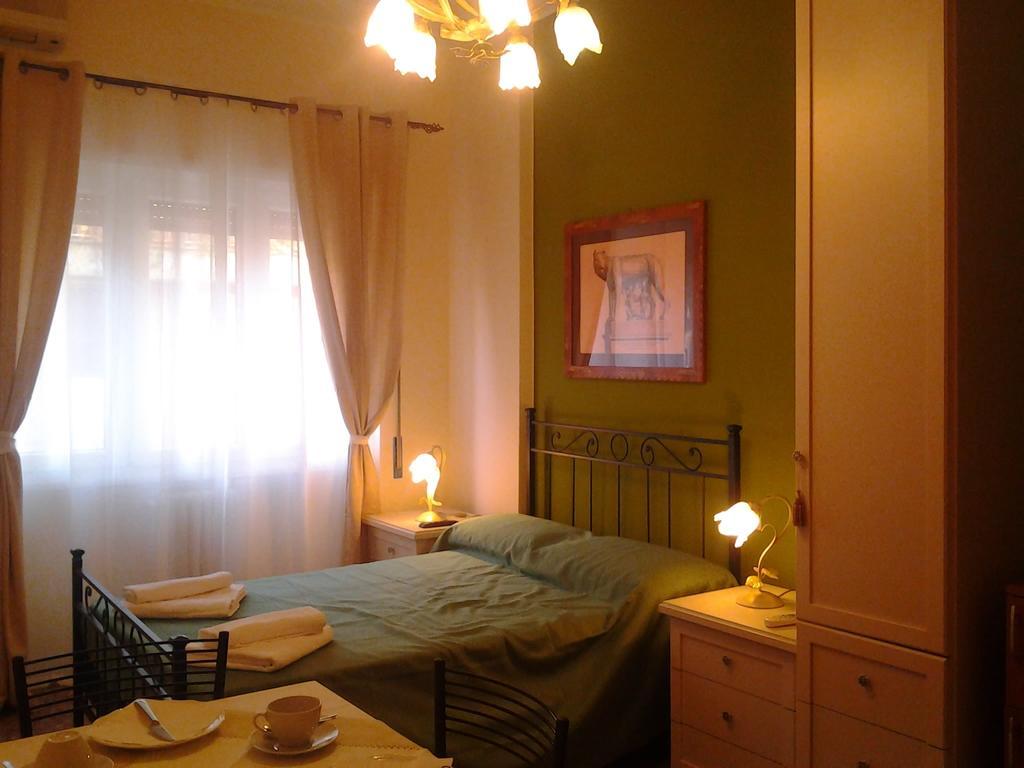 B&B Il Mito Di Roma Cameră foto