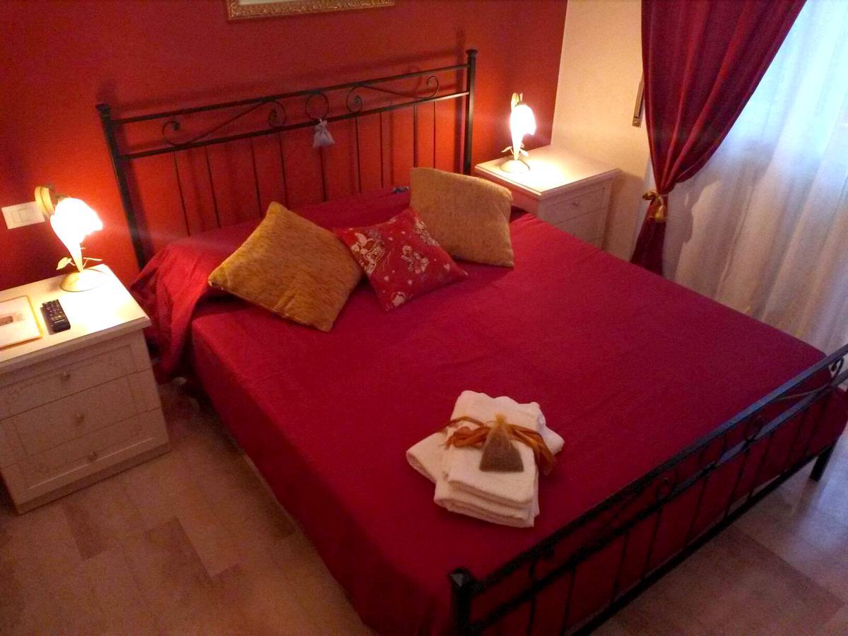 B&B Il Mito Di Roma Exterior foto