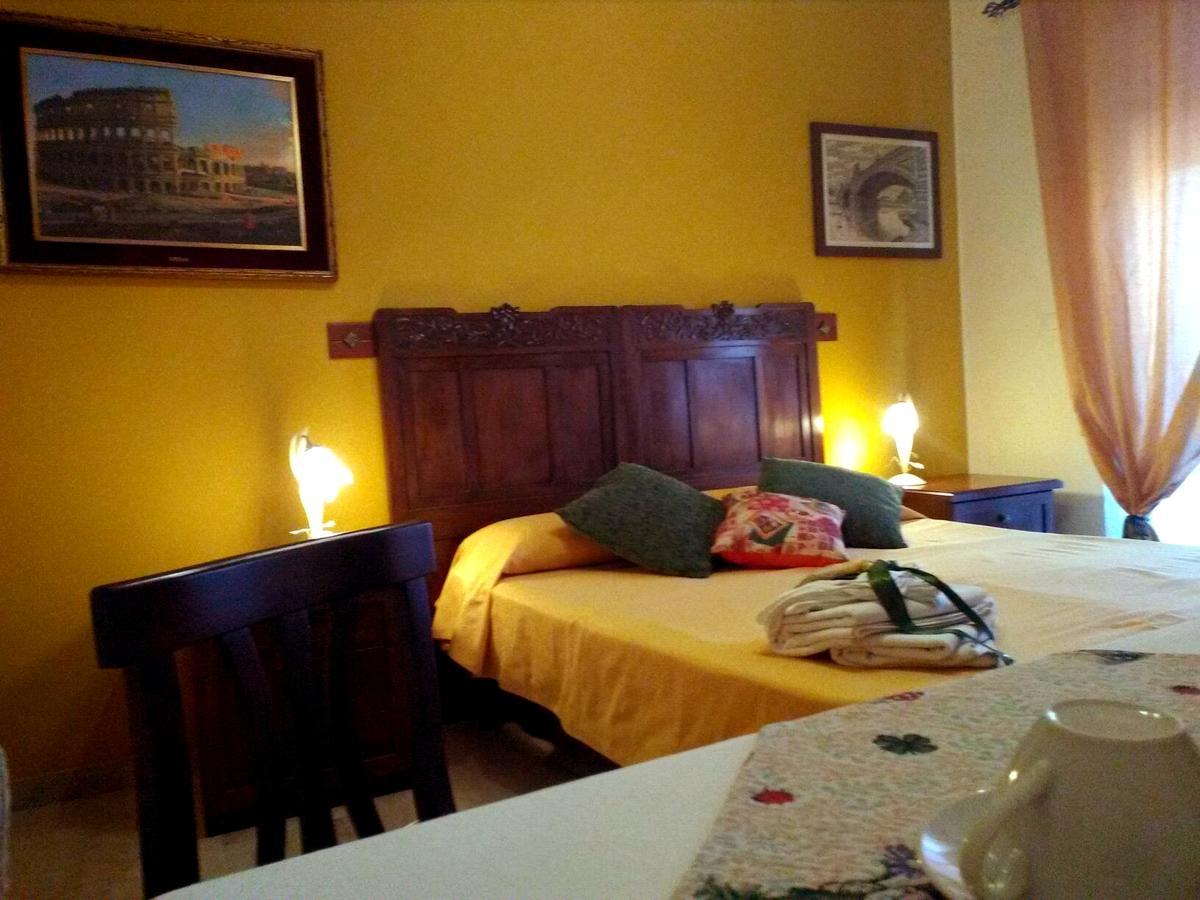 B&B Il Mito Di Roma Exterior foto